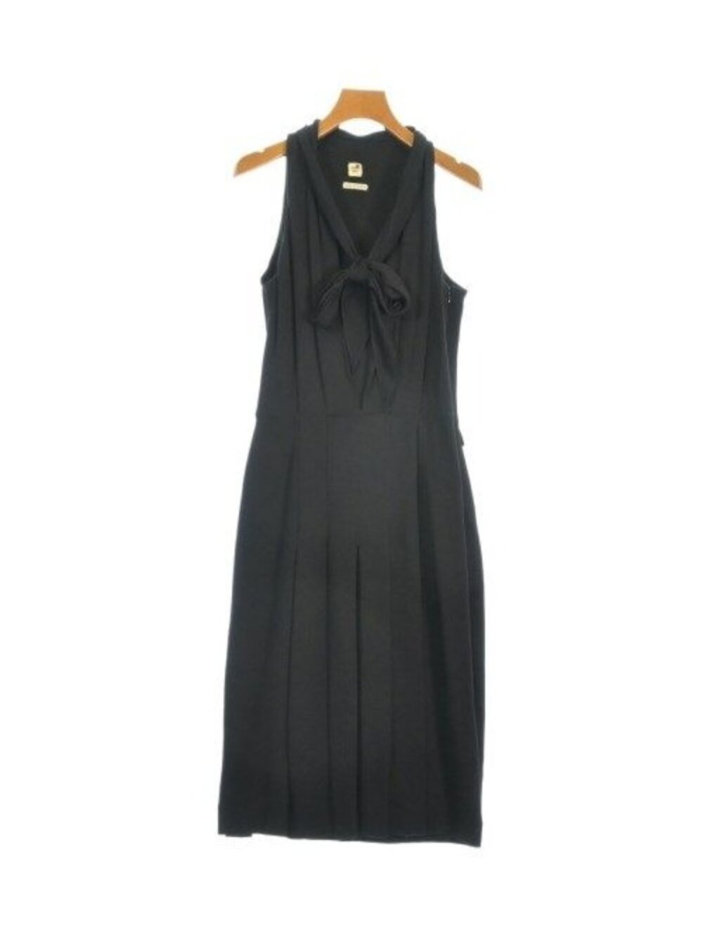 Hermes Dress Black
